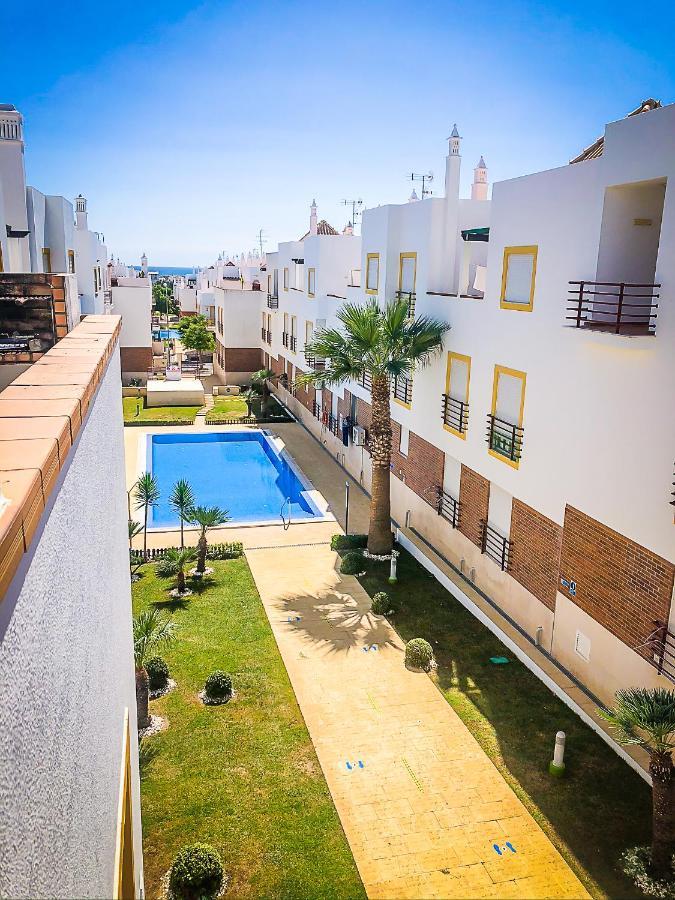 Cabanas Terraces - Pool&seaview Tavira Exterior foto